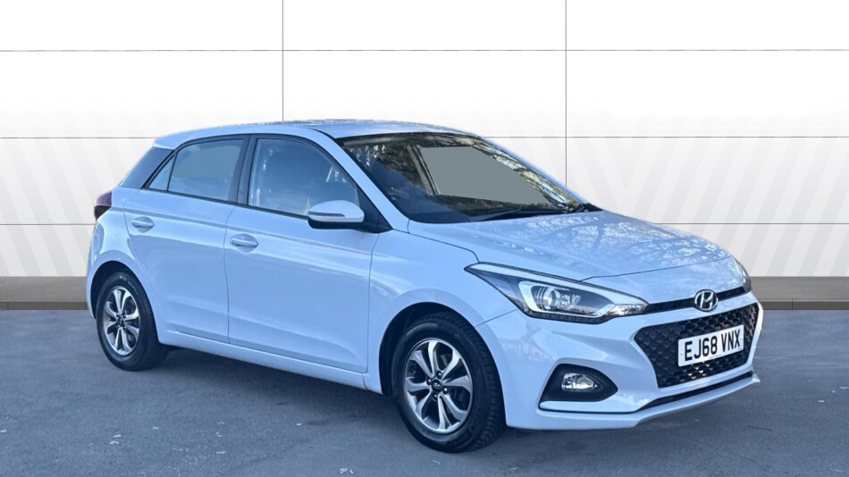 Hyundai i20 1.2 MPi SE 5dr Petrol Hatchback